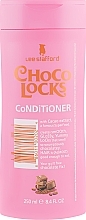 Fragrances, Perfumes, Cosmetics Cleansing Conditioner - Lee Stafford Choco Locks