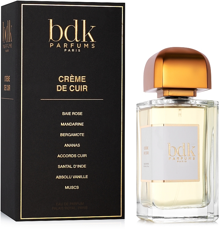 BDK Parfums Creme De Cuir - Eau de Parfum — photo N9