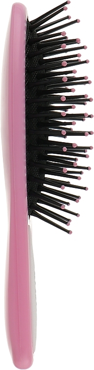 Hair Brush, CR-4008, pink - Christian — photo N24