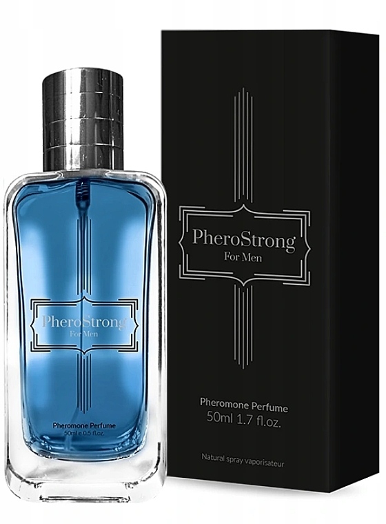 PheroStrong For Men - Eau de Parfum with Pheromones — photo N1