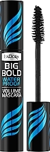 Waterproof Mascara - IsaDora Big Bold Waterproof Volume Mascara — photo N1