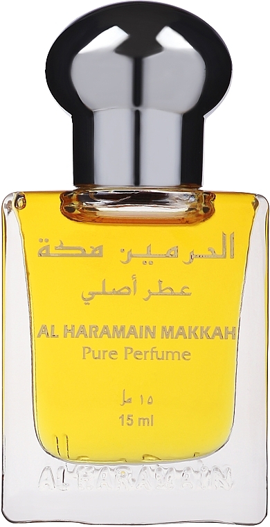 Al Haramain Makkah - Perfumed Oil — photo N1