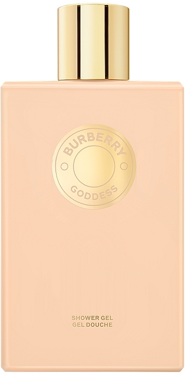 Burberry Goddess - Shower Gel — photo N1