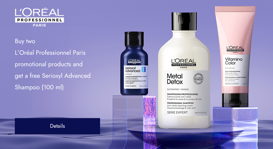 Special Offers from L'Oréal Professionnel Paris