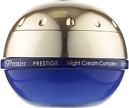 Night Cream Complex - Premier Dead Sea Night Cream Complex — photo N2