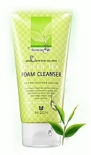 Fragrances, Perfumes, Cosmetics Green Tea Foam - Mizon Refresh Time Green Tea Foam Cleanser 