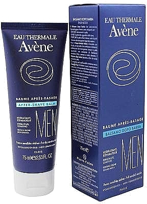 After Shave Balm - Avene Homme After-Shave Balm — photo N1