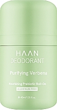 Deodorant - HAAN Purifying Verbena Deodorant — photo N1