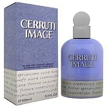 Fragrances, Perfumes, Cosmetics Cerruti Image pour homme - After Shave Balm