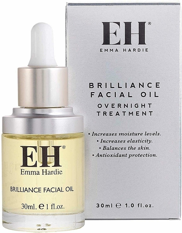 Face Oil - Emma Hardie Brilliance Facial Oil — photo N2