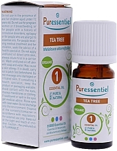 Fragrances, Perfumes, Cosmetics Tea Tree Essential Oil - Puressentiel Tea Tree Essential Oil