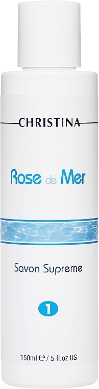 Cleansing Soap - Christina Rose De Mer Savon Supreme — photo N1