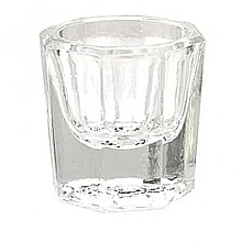 Manicure Glass Cup - Peggy Sage — photo N2