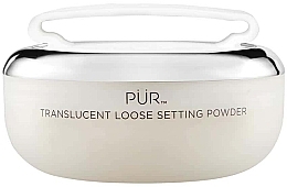 Fragrances, Perfumes, Cosmetics Translucent Loose Powder - Pur Translucent Loose Setting Powder