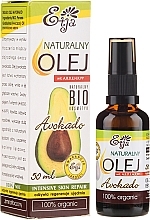 Fragrances, Perfumes, Cosmetics Natural Avocado Oil - Etja Natural Oil