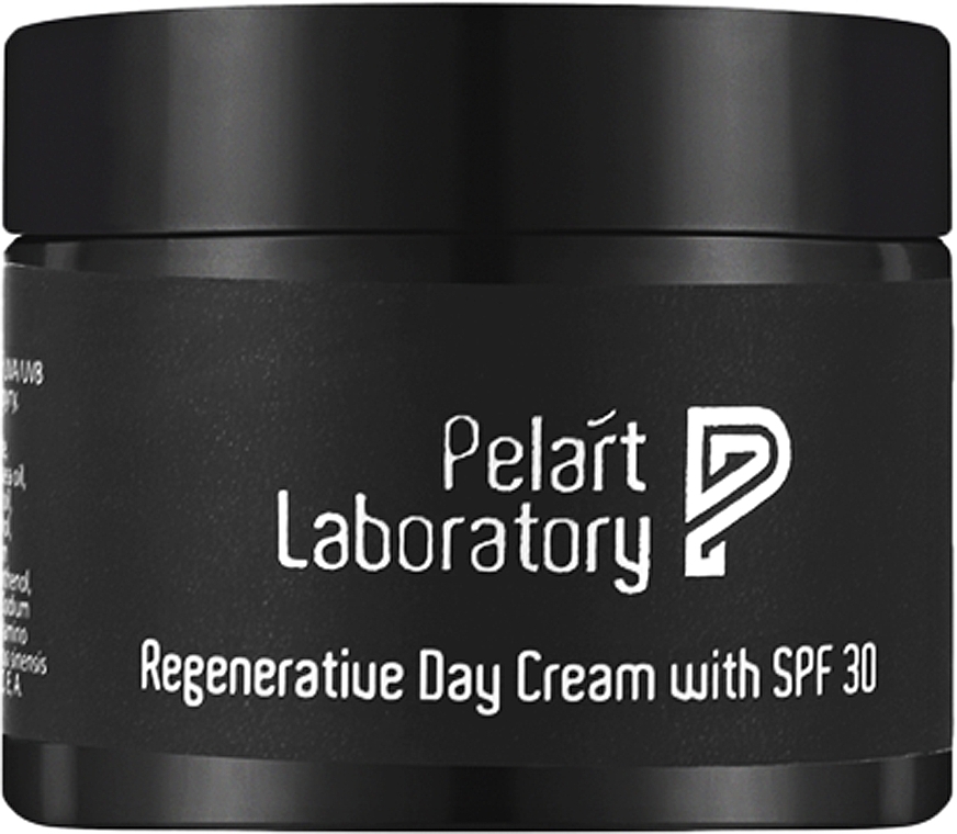 Regenerating Face Cream SPF 30 - Pelart Laboratory Regenerative Day Cream With SPF 30 — photo N1