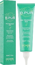 Deep Cleansing Mud - Echosline B. Pur Pre-Treatment Mud — photo N20