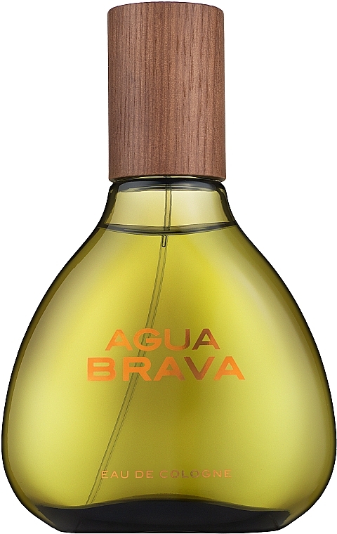 Antonio Puig Agua Brava - Eau de Cologne — photo N1