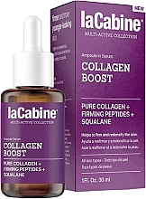 Moisturizing, Anti-Aging & Anti-Wrinkle Serum - La Cabine Lacabine Collagen Boost — photo N1
