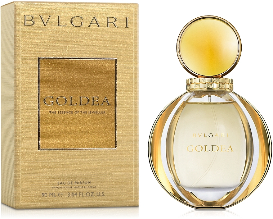 Bvlgari Goldea - Eau de Parfum — photo N3