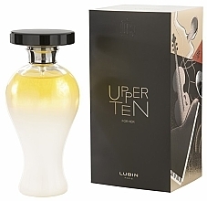 Fragrances, Perfumes, Cosmetics Lubin Upper Ten For Her - Eau de Parfum
