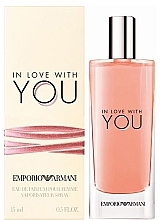 Fragrances, Perfumes, Cosmetics Giorgio Armani Emporio Armani In Love With You - Eau de Parfum (mini size)