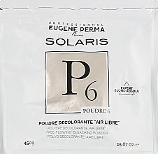 Fragrances, Perfumes, Cosmetics Bleaching Hair Powder - Eugene Perma Solaris Poudre 6 Air Libre