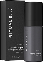 Fragrances, Perfumes, Cosmetics Beard Shaper - Rituals Men's Beard Shaper