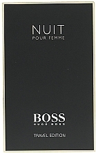 Fragrances, Perfumes, Cosmetics BOSS Nuit Pour Femme - Set (edp/75ml + b/lot/100ml)