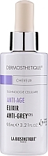 Cellular-Active Anti-Grey Hair Lotion - La Biosthetique Elixir Anti-Grey — photo N2