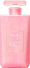 Relaxing Shower Gel - Love Skin Life Glow Luminous Relaxing Body Wash — photo N1