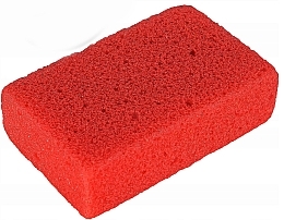 Fragrances, Perfumes, Cosmetics Colored Cosmetic Pumice, red - Sanel