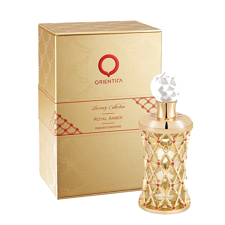 Orientica Royal Amber Perfume - Perfumes — photo N2