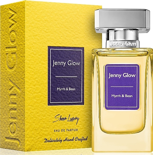 Jenny Glow Myrrh & Bean - Eau de Parfum — photo N2