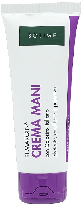 Hand Cream - Solime Remargin — photo N1