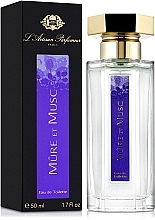 L'Artisan Parfumeur Mure et Musc - Eau de Toilette — photo N2