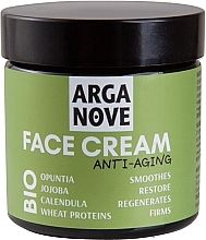 Fragrances, Perfumes, Cosmetics Anti-Aging Face Cream - Arganove Face Cream Anti-Aging