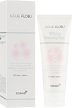 Fragrances, Perfumes, Cosmetics Face Cleansing Foam - Konad Iloje Flobu Whitening Cleansing Foam