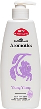 Ylang-Ylang Body Lotion - Papoutsanis Aromatics Ylang Ylang Body Lotion — photo N8