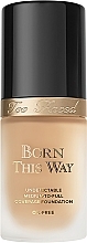 Fragrances, Perfumes, Cosmetics Foundation - Too Faced Born This Way Foundation