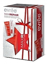 Fragrances, Perfumes, Cosmetics Set - Evree Max Repair(serum/8/ml + hand/cream/100/ml)