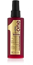 Mask Spray for All Hair Types - Revlon Revlon Professional Uniq One All In One Hair Treatment — photo N8