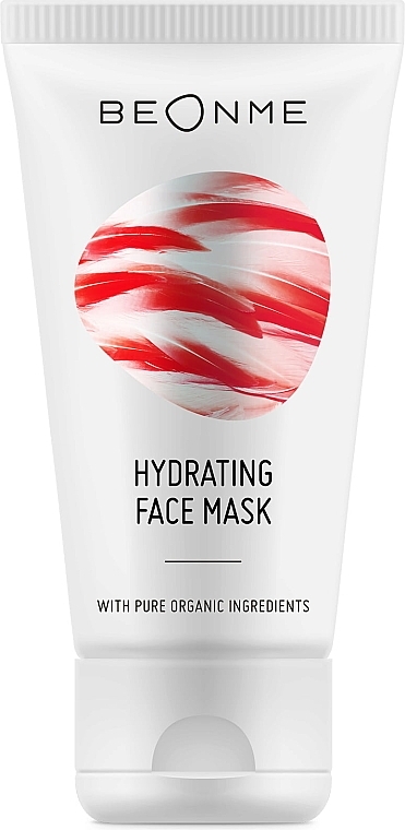 GIFT! Hydrating Face Mask - BeonMe Hydrating Face Mask — photo N1