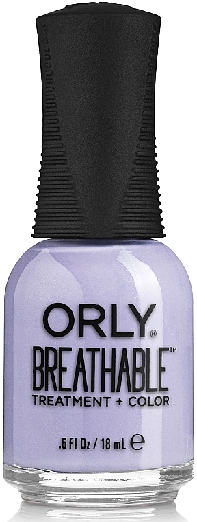 Nail Polish - Orly Breathable — photo N4