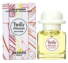 Fragrances, Perfumes, Cosmetics Hermes Twilly d'Hermes Eau Ginger - Eau de Parfum (mini size)