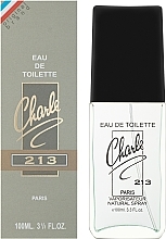 Aroma Parfume Charle 213 - Eau de Toilette — photo N2