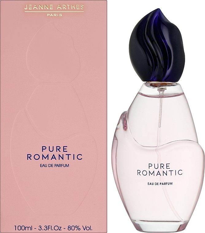 Jeanne Arthes Pure Romantic - Eau de Parfum — photo N2