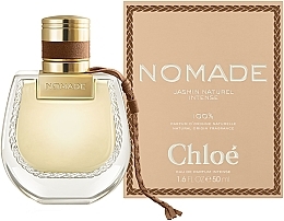 Chloé Nomade Jasmine Naturel Intense - Eau de Parfum — photo N2