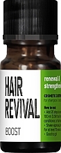 Restoration Complex for Damaged Hair - Pharma Group Laboratories Boost Hair Revival — photo N1