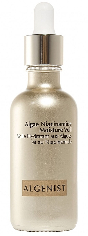 Face Serum - Algenist Algae Niacinamide Moisture Veil — photo N1